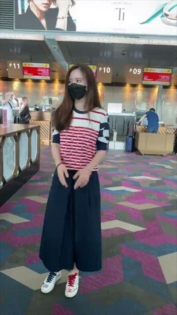 机场要丝袜,机场时尚新潮流