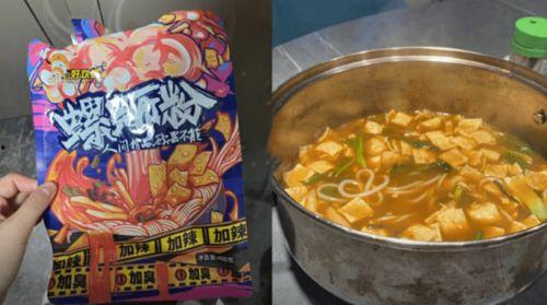 螺蛳粉被爆料视频真实吗