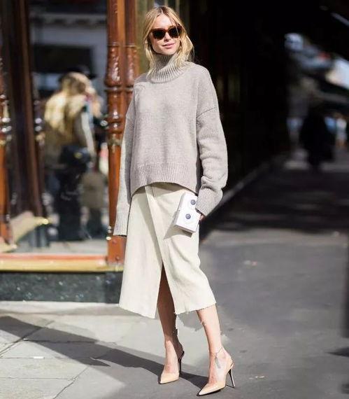 明星深冬穿衣搭配,深冬穿衣搭配指南