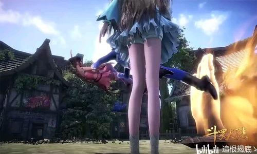 斗罗大陆恋足丝袜