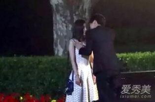 李易峰真摸杨幂胸视频,真摸胸视频曝光引热议